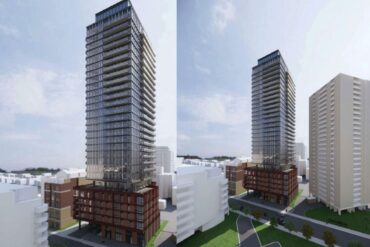 toronto balliol street condos menkes development condominium high rise condo