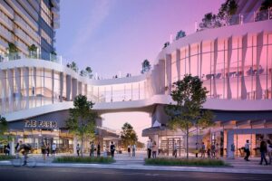 Vaughan condos menkes development high rise bravo condos luxerous modern 1