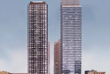 Centricity Condos Tower