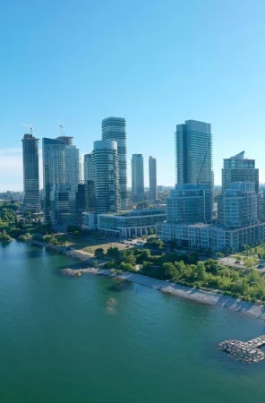 condo tower Etobicoke