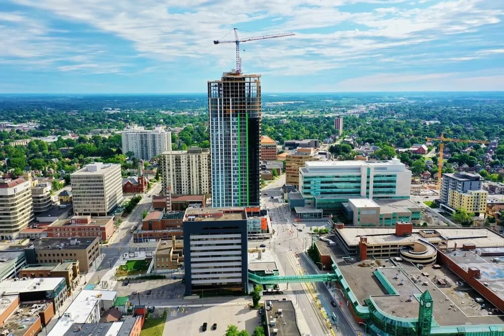 condos in kitchener