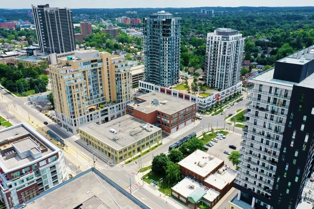 condos in waterloo