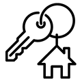 key house icon