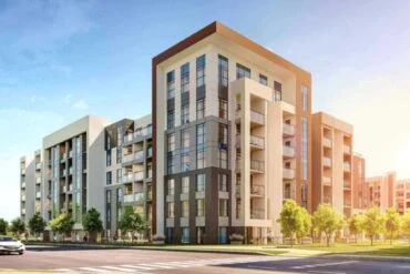 milton niagra condos mattamy homes 6 stories