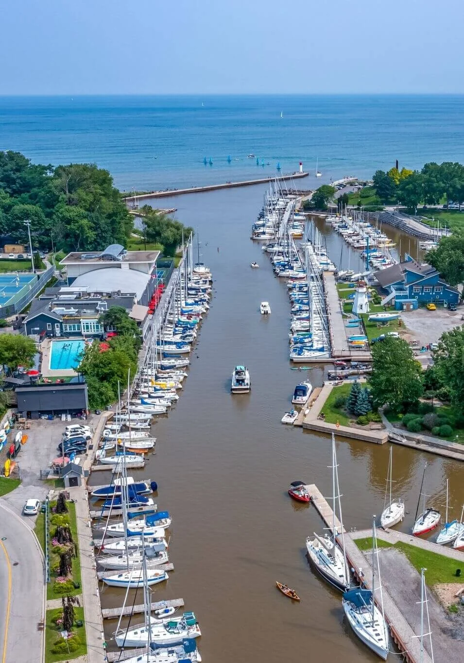 oakville neighbourhood