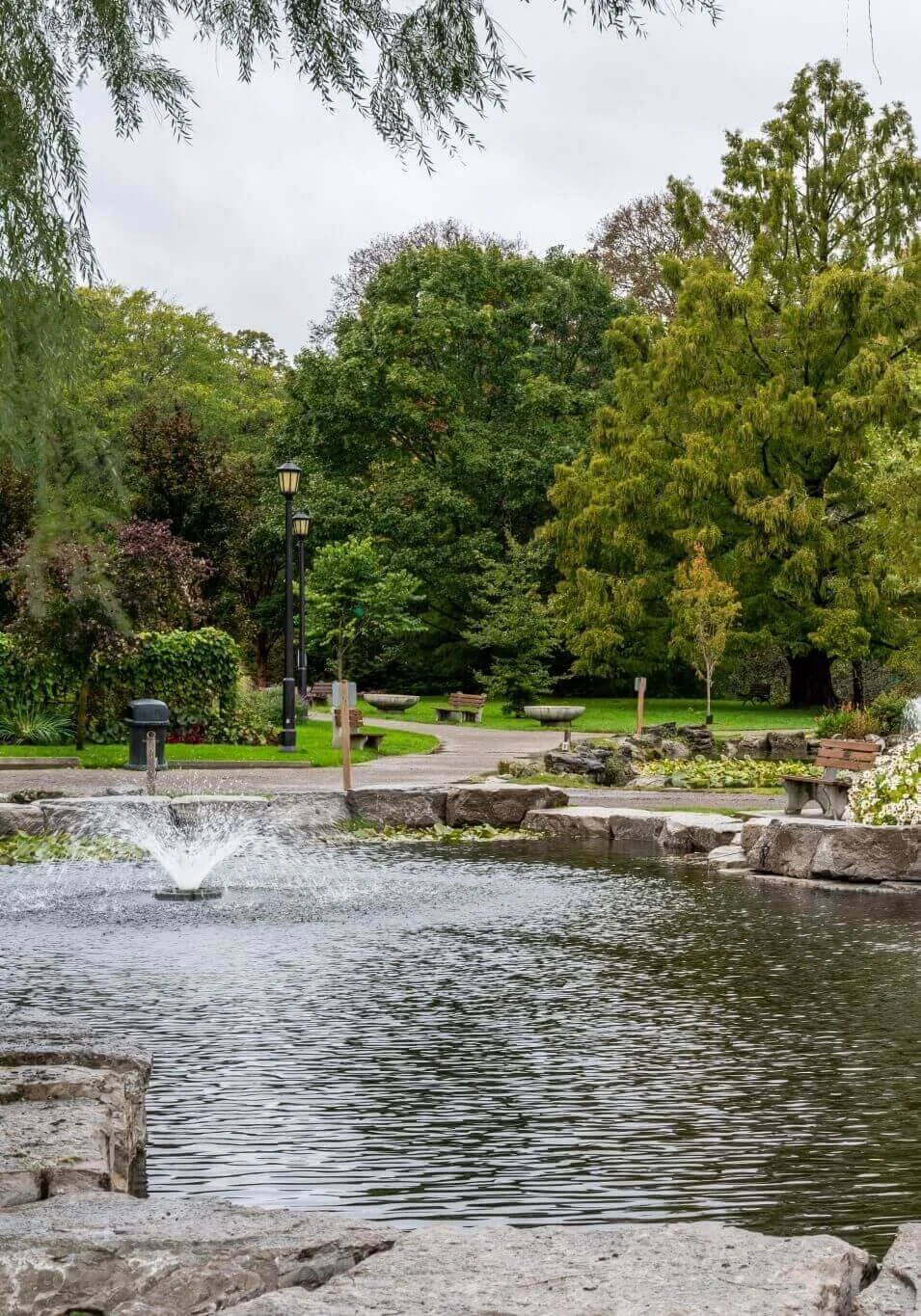 richmond hill neighbourhood