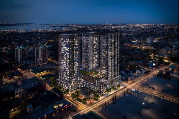 The Design District condo for sale Hamilton