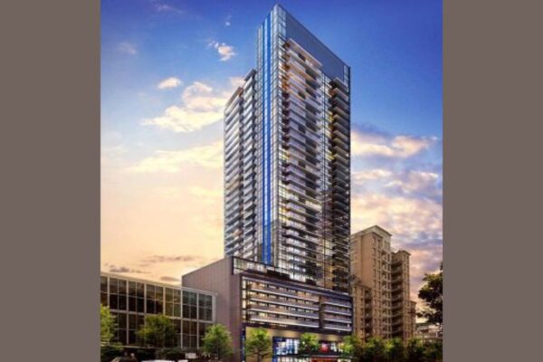 toronto eglinton ave east condo yonge at heart 34 high rise