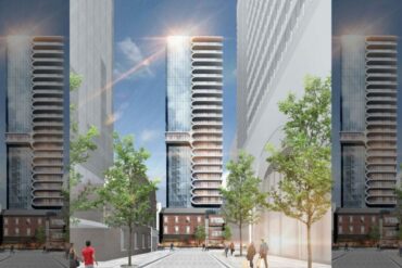 toronto condos yongest menkes high rise 49 stories condominium