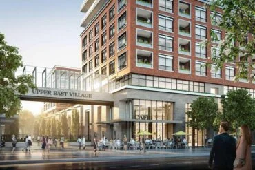 Upper East Village condos