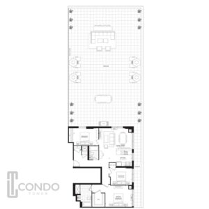 floor-plans-Milton-The-Millhouse-Condos-Fernbrook-Homes-1253sqft-3-bed-2-bath-terrace