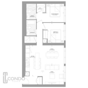 floor-plans-11-YV-Condos-Yorkville-Ave-Toronto-954sqft-2-bed-2-bath