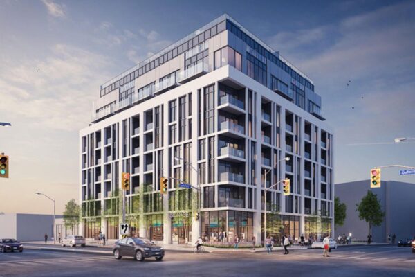 Dufferin-Street-York-condos-nine-stories- Atria-Development