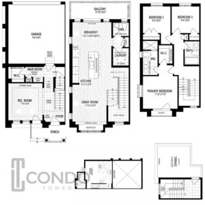 floor-plan-3217-Elgin-Mills-Rd-E-Markham-Springwater-Markham-1927sqft-3-bed-2.5-bath-garrage