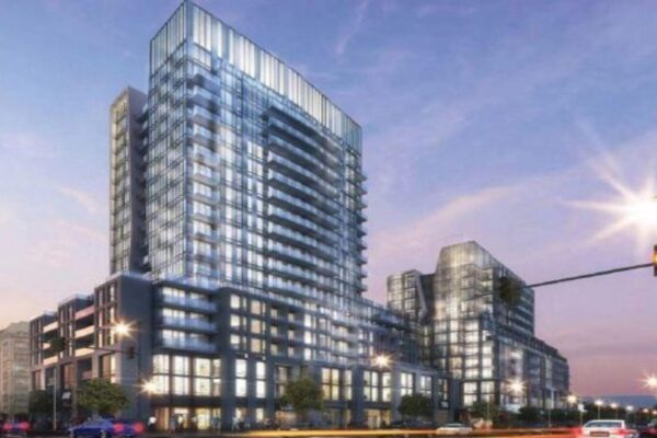 660-Leaside-Condos-Eglinton-Ave-E-Toronto-riocan-living-high-rise