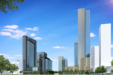670-Progress-Condos-Toronto-condo-view-of-the-tower