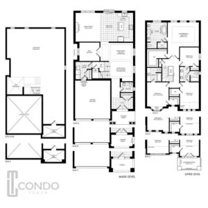 andrin east gwillmburry anchor woods homes detatched attacthed 2943sqft four bedroom three bathroom