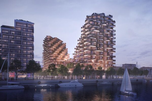 Now Selling Aqualuna Condos Hines and Tridel lake Ontario