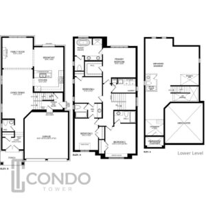 floor-plans-Belmont-Newcastle-Homes-Treasure-Hill-Home-1495sqft-3-bed-2.5-bed