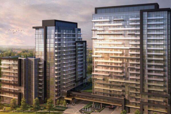 Centre-St,-Vaughan-D’or- Condos-Cityzen-Development-Group-and-Fernbrook-Homes