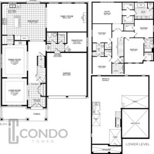 Georgina-Heights-Treasure-Hill-Home-Georgina-modern-detached-3229sqft-5-bed-3.5-bath-den