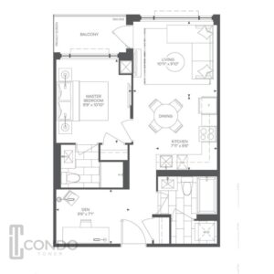 floor-plans-King-Terraces-Condos-Zancor-Homes-614sqft-1-bed-2-bath-balcony