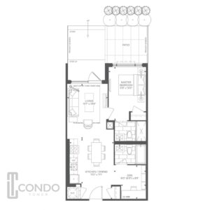 floor-plans-King-Terraces-Condos-Zancor-Homes-667sqft-1-bed-1-bath-balcony-den