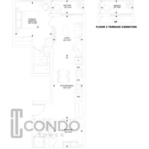 Sheppard-Ave-North-York-NorthCore-condos-636sqft-2-bedroom-2-washroom