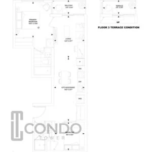 Sheppard-Ave-North-York-NorthCore-condos-636sqft-2-bedroom-2-washroom