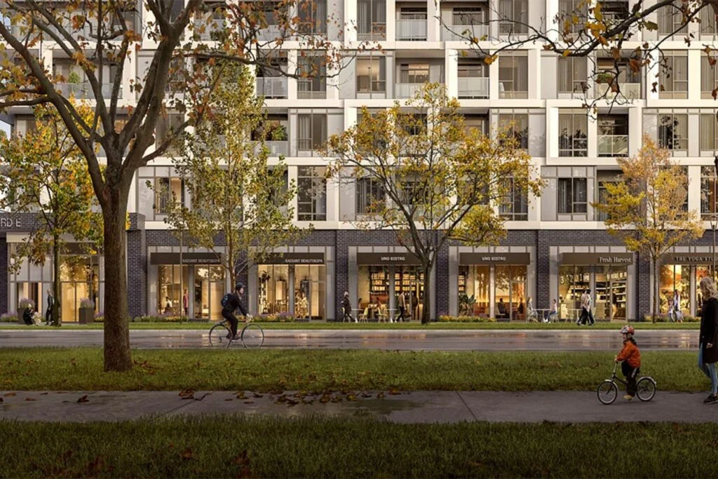 Northshore Condos 490 Plains Rd E, Burlington, Ontario 8 stories mid rise
