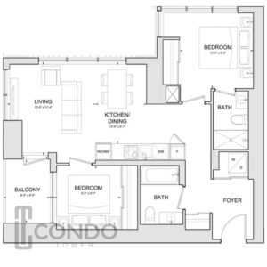 floor-plan-Park-Place-Condos-3320-Hwy-7-Vaughan-789sqft-2-bed-2-bath