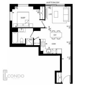 1555-Queen-Street-Toronto-Queen-&-Ashbridge-Condos-floor-plans-593sqft-1-bed-1-bath-terrace