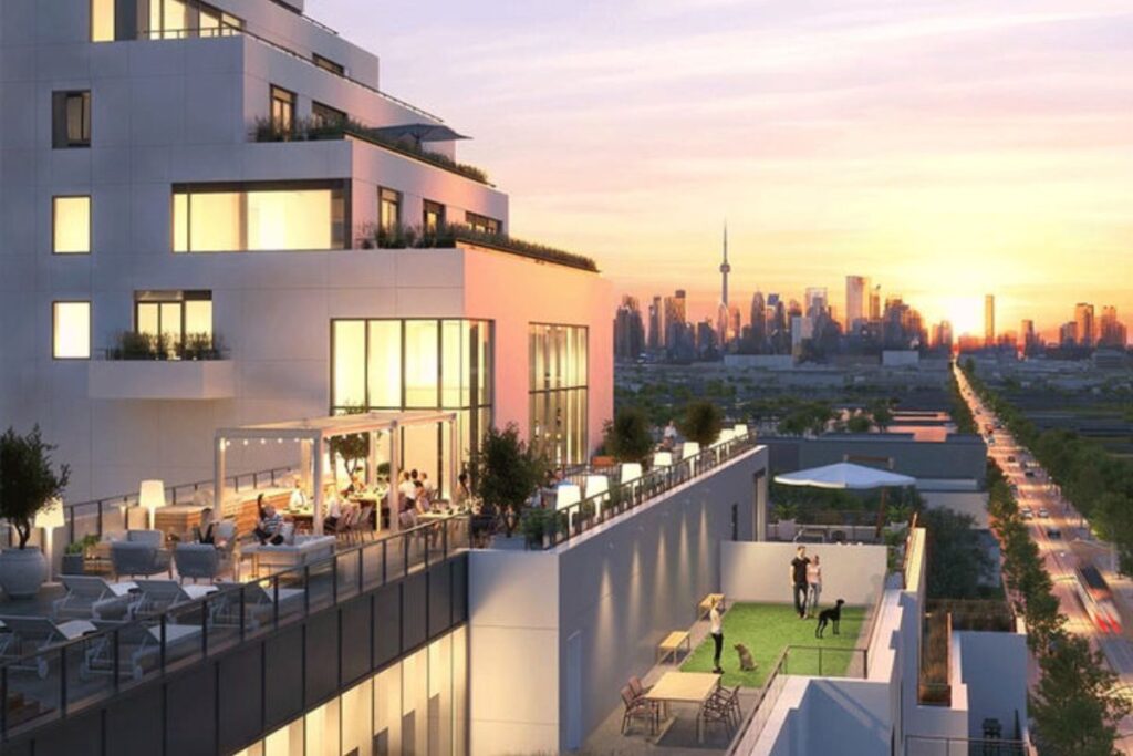 1555-Queen-Street-Toronto-Queen-&-Ashbridge-Condos-Riocan-living-context-development-roof-top-lounge