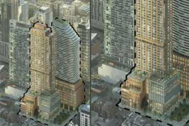 RioCan-Hall-Redevelopment-toronto-condo-riocan-living-john-st-high-rise
