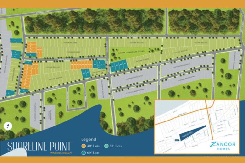 Shoreline-Point-Homes-Zancor-Homes-400-Ramblewood-Dr-Wasaga-Beach-single-family-homes-community-plan