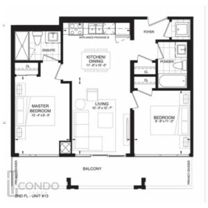 floor-plans-the-butler-condos-Dundas-Oakville-731sqft-2-bed-2-bath