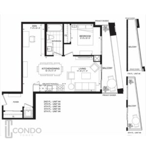 floor-plans-the-butler-condos-Dundas-Oakville-656sqft-2-bed-2-bath