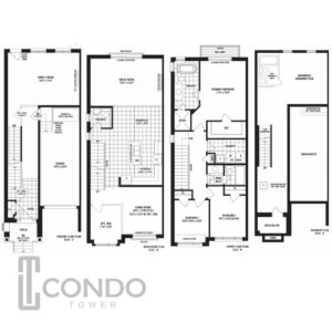 The-Collection-Towns-10071-Weston-Rd-Vaughan-floor-plans-2393sqft-3-bed-2.5-bath