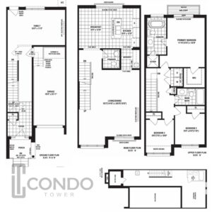 The-Collection-Towns-10071-Weston-Rd-Vaughan-floor-plans-2071sqft-3-bed-2.5-bath