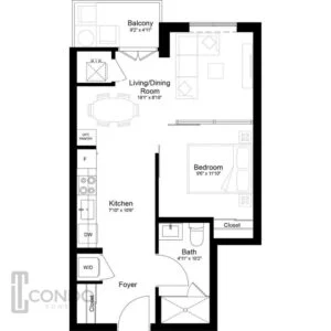floor-plans-bracebridge-Upper-Vista-Muskoka-554sqft-1-bed-1-balcony