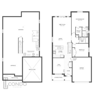 greenwood meadows Collingwood floor plans