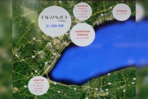 Vaughan condos menkes development high rise bravo condos 3