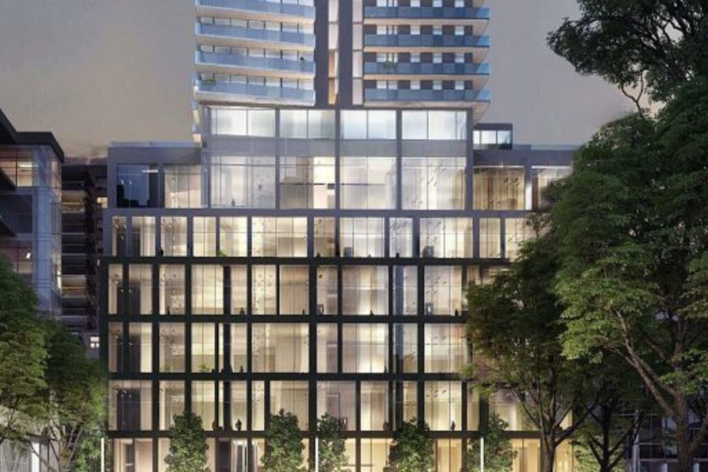 150 Eglinton East Condos Madison Group Toronto condo