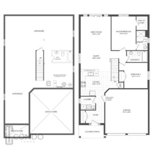 greenwood meadows Collingwood floor plans