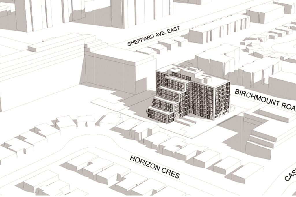 2240 Birchmount Road Condos Developer TBD