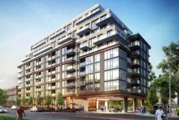 250 Lawrence Ave West Condos toronto Graywood Developments