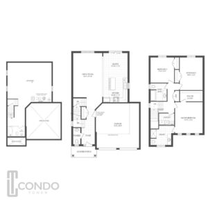 greenwood meadows Collingwood floor plans