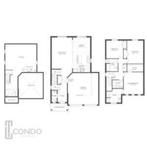 greenwood meadows Collingwood floor plans