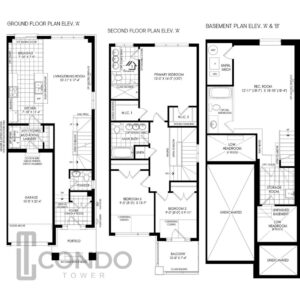 floor plans