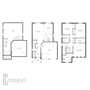 greenwood meadows Collingwood floor plans